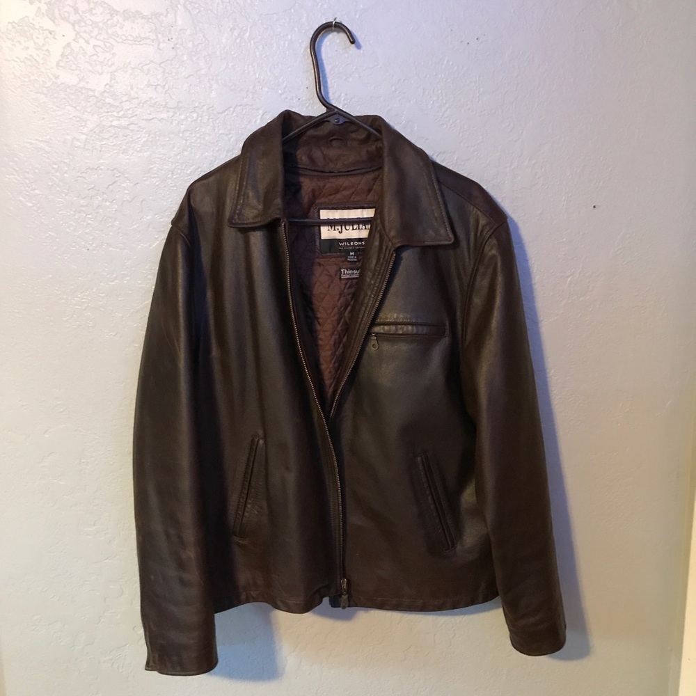 M.Julian Leather Jacket
